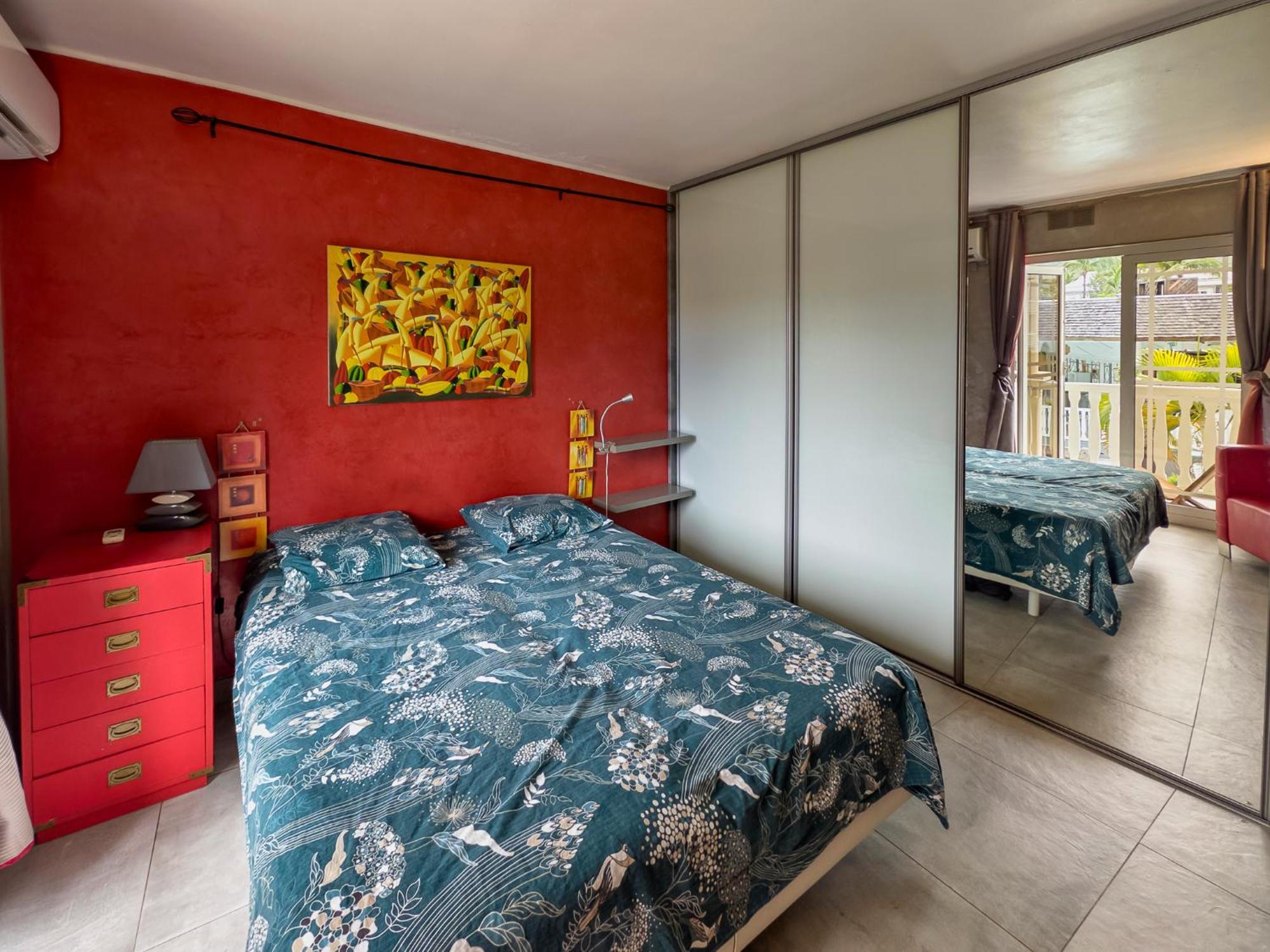 Le Flamboyant Leilighet Saint-Gilles-les Bains Eksteriør bilde